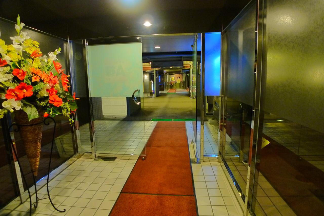 Hotel Golf III Atsugi (Adults Only) Exterior foto